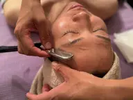 はじめて顔剃り(パック付)