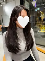 【心斎橋店】水曜日or金曜日限定✨レイヤーカット+トリートメント🎀