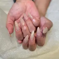 【オフありのみ】ラメグラデーション💅技術向上の為モデル募集⭐️
