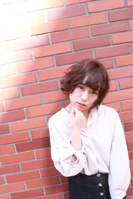 撮影サロンモデル【肩上ボブ​〜​ショート限定】