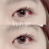 ❤️‍🔥韓国アイドル風❤️‍🔥パリジェンヌorまつ毛パーマ🍀アイシャンプー＋束感コーティング仕上げ付き🫧