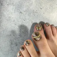 [2回目~]ハードジェル(1本につき1色可能)※ストーン・アートをされる場合プラス料金が発生します。オフ込み🧡