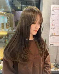 ワンカラー＋カット＋超音波トリートメントコース♡