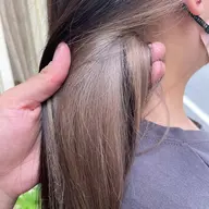 🌟おすすめ🌟こだわりカット+インナーカラー+コタシステムトリートメント