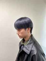 【Ⓜ️en's】メンズ限定/ワンカラー🫐お色味相談できます/ミニモ学割🌙