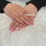 【⚠️デザイン写真送付必須】オフあり　長さ出しチップ10本　付け放題コース