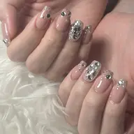 🦋定額ネイル【オフなし】🦋