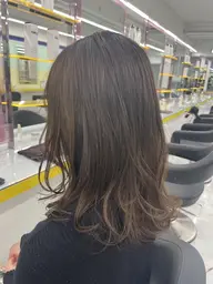 【💕再現抜群💕】カット➕パーマ➕上質トリートメント➕炭酸スパ🤍全体カット、毛先カット、メンテナンスカットでも🌸