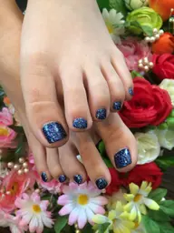 削らないジェル☆フットワンカラー