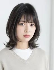 ミディアム検定✂️選べるトリートメント付き