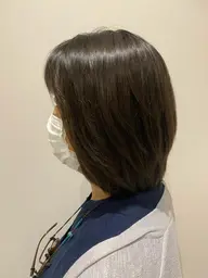 【ミニモ限定✨】似合わせカット＋白髪染めリタッチ【西荻窪】