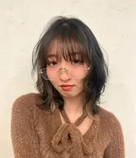 ⋆⸜ ⸜ ✨ハイライト✨⸝‍ ⸝‍⋆ 【カラー】 ＋ 【ブリーチハイライト】 ＋ 【保護トリートメント】