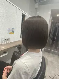 💛\\2​〜​3回目まで限定//💛似合わせカット+補修トリートメント