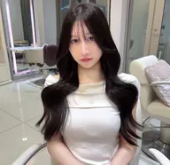 【୨୧ 艶髪୨୧ 】カット+ケアカラー+Aujua超音波Tr