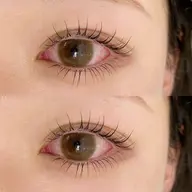 【縦幅up⭐️】下まつげパーマ¥3,000