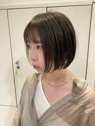 シャンプー付き！似合わせデザインカット