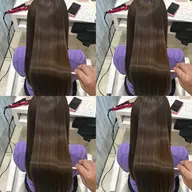 【人気No.3メニュー】カット＋メテオワンカラー＋髪質改善tr¥16,500【ロング料金なし/アディクシー/オージュア】