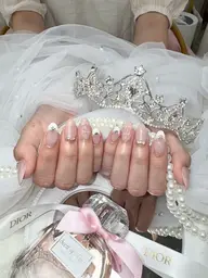 ✨️🌷【ご新規様限定】🌷✨️持ち込み画像OK! デザインコース【オフなし】