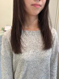 【綺麗な髪を保つメンテナンスに🫧】シャンプー+カット+超音波トリートメント