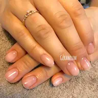 他店ジェルネイル オフ(初回利用のお客様のみ・ロング料金有り）