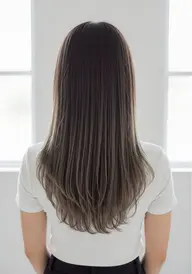 似合わせカラー＋選べるトリートメント【トステア+¥0/オージュア+¥3300/髪質改善TR+¥4400/】