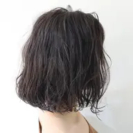 欧風ゆるふわウェーブ★カット+パーマ