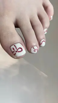 ㊙️Footデザイン90min(オフ込み120min)㊙️