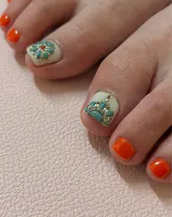 FOOT🦶シンプルコース✨