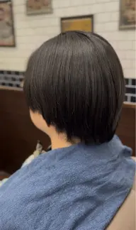 メンズ縮毛矯正