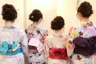 浴衣お着付けのみ ★