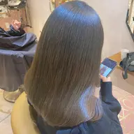 🌹髪質改善ストレートシルキーエステ