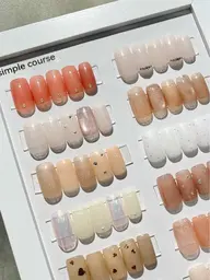 【オフなし】定額シンプルコース🫧（パラジェル使用）