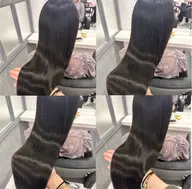 🔹プチ髪質改善🔹ケアカラー《前処理付き》 ➕ケラチントリートメント【髪質改善/艶髪/暖色/寒色/韓国ヘア】