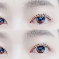 【SNSで話題モテ可愛パーマ】タレ目効果メーテルラッシュリフト