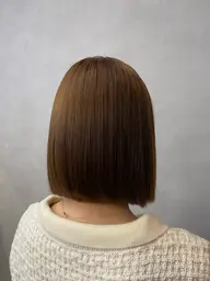 ボブカット🎠🤍