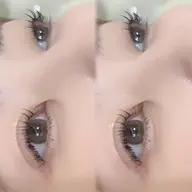 【まつ毛パーマ+毛先&根元トリートメント♪】30分3250円