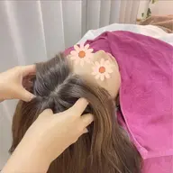 【ヘッドトリートメント】癒しのヘッドメニューショートコース😍肩コリ･首コリ･眼精疲労などに⭕️