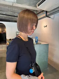 ローライトカラー(ブリーチ有)☄️