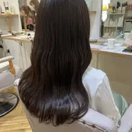 ❤︎似合わせカット➕艶カラー➕ケラチン補修付❤︎