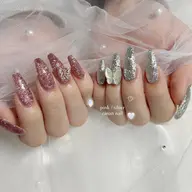 ワンカラー🍒(ストーン10粒無料)