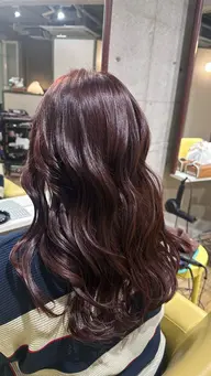 🧎🏼‍♂️ロング🧎🏼‍♂️ワンカラー