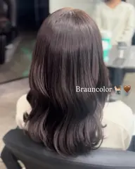 【✨️プロの仕上がり✨️】前髪カット+ゆるふわコテ巻き