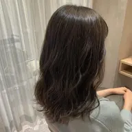 赤み除去🌿シークレットハイライト + オンカラー