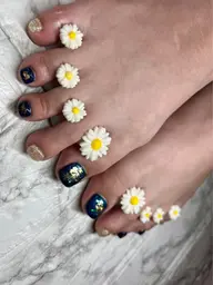 ご新規様限定! フットジェル ワンカラー オフなし