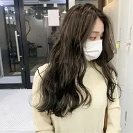 単品メニュー🍃ハイライトカラー×1stepTR