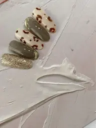 【オフなし】アート つけ放題💜