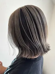 デザインカラー(ブリーチオンカラーなど)🩷🫧白髪ぼかしも可🌷❕