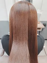 🤗髪質改善縮毛矯正＋5ステップトリートメント