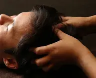 【メンズ:ヘッド・ハンドケア】ヘッドトリートメントとハンドマッサージの癒しコースです🌿