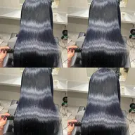 カット➕ブリーチWカラー➕4stepAujua超音波トリートメント